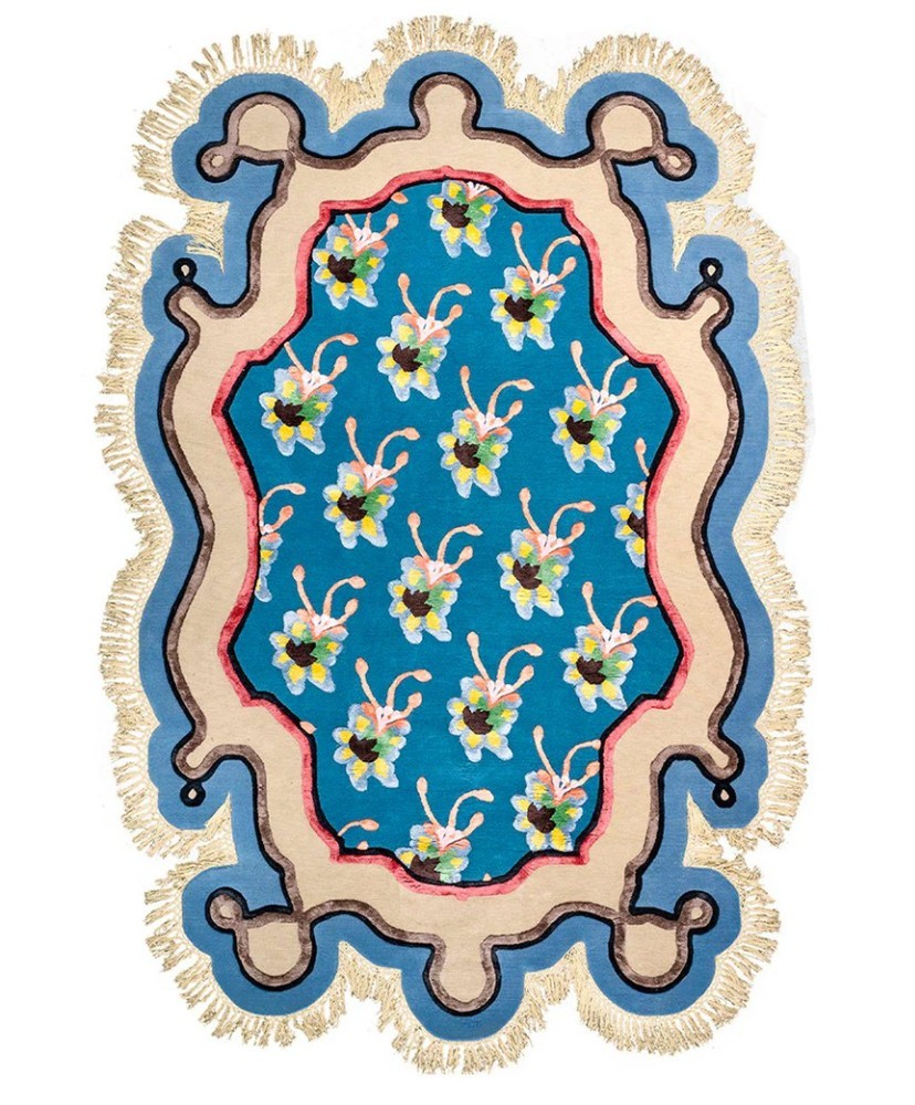 Designer irregular style