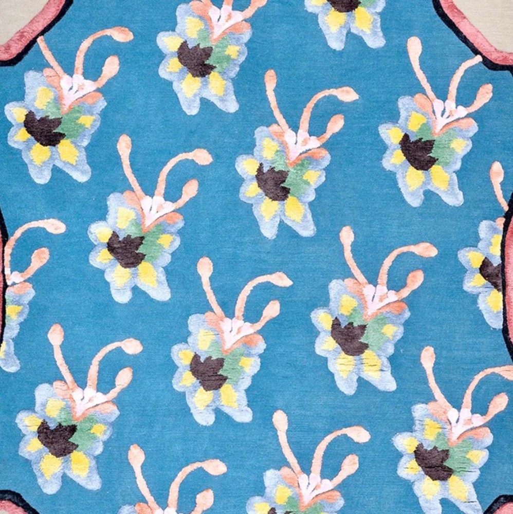 Designer irregular style