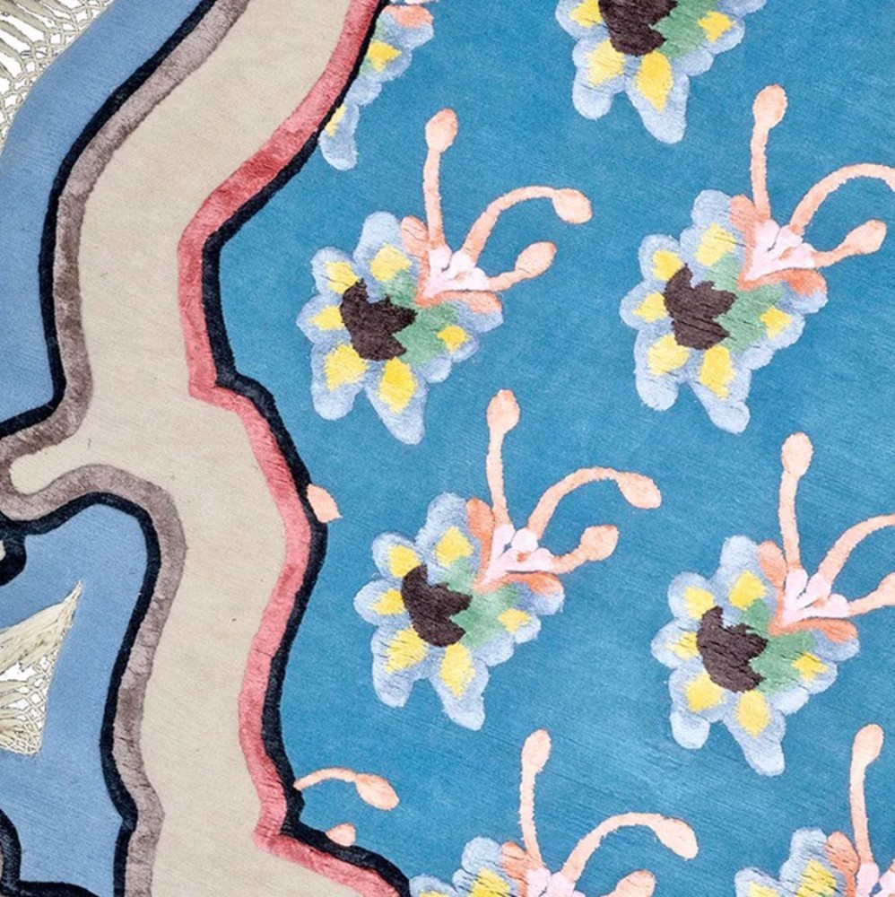 Designer irregular style