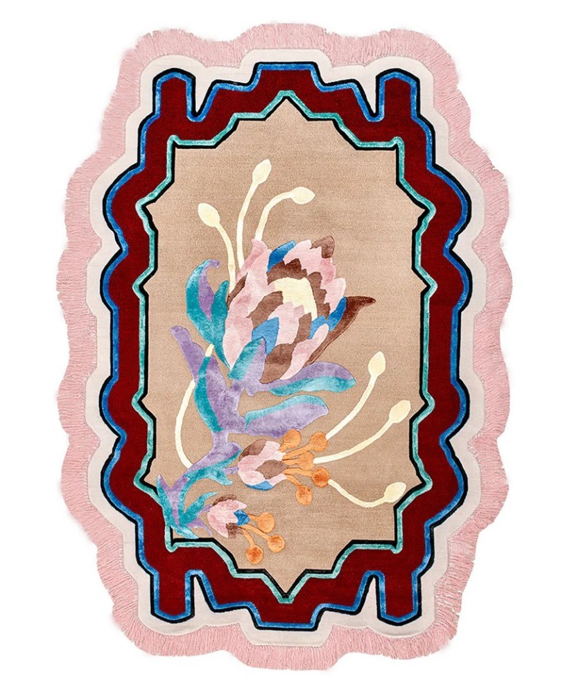 Designer irregular style