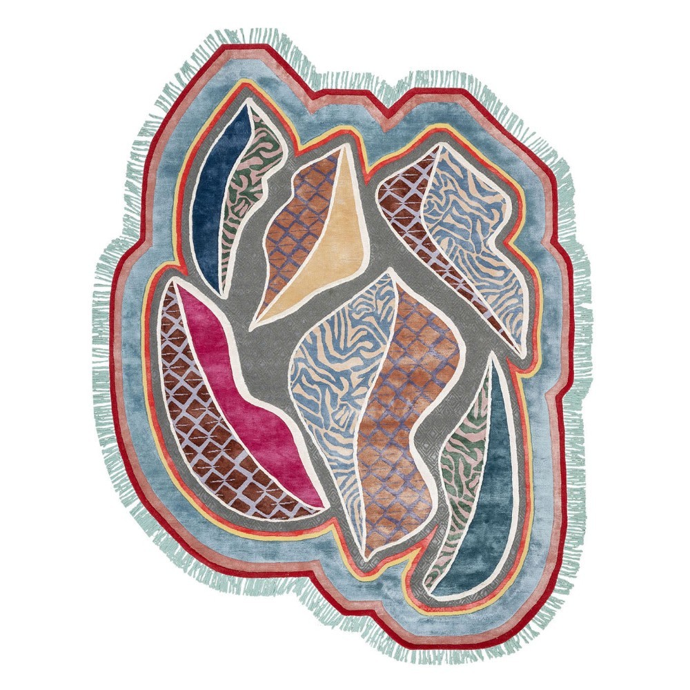 Designer irregular style