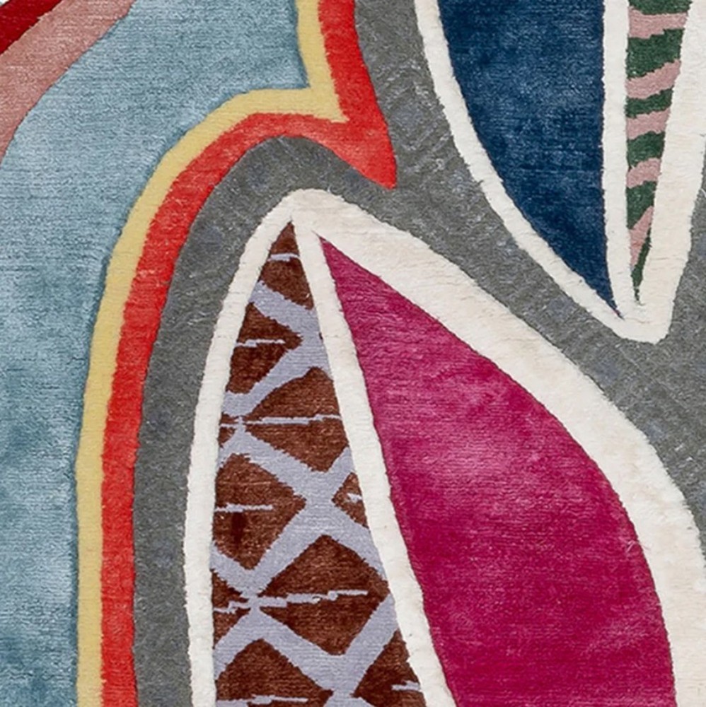 Designer irregular style