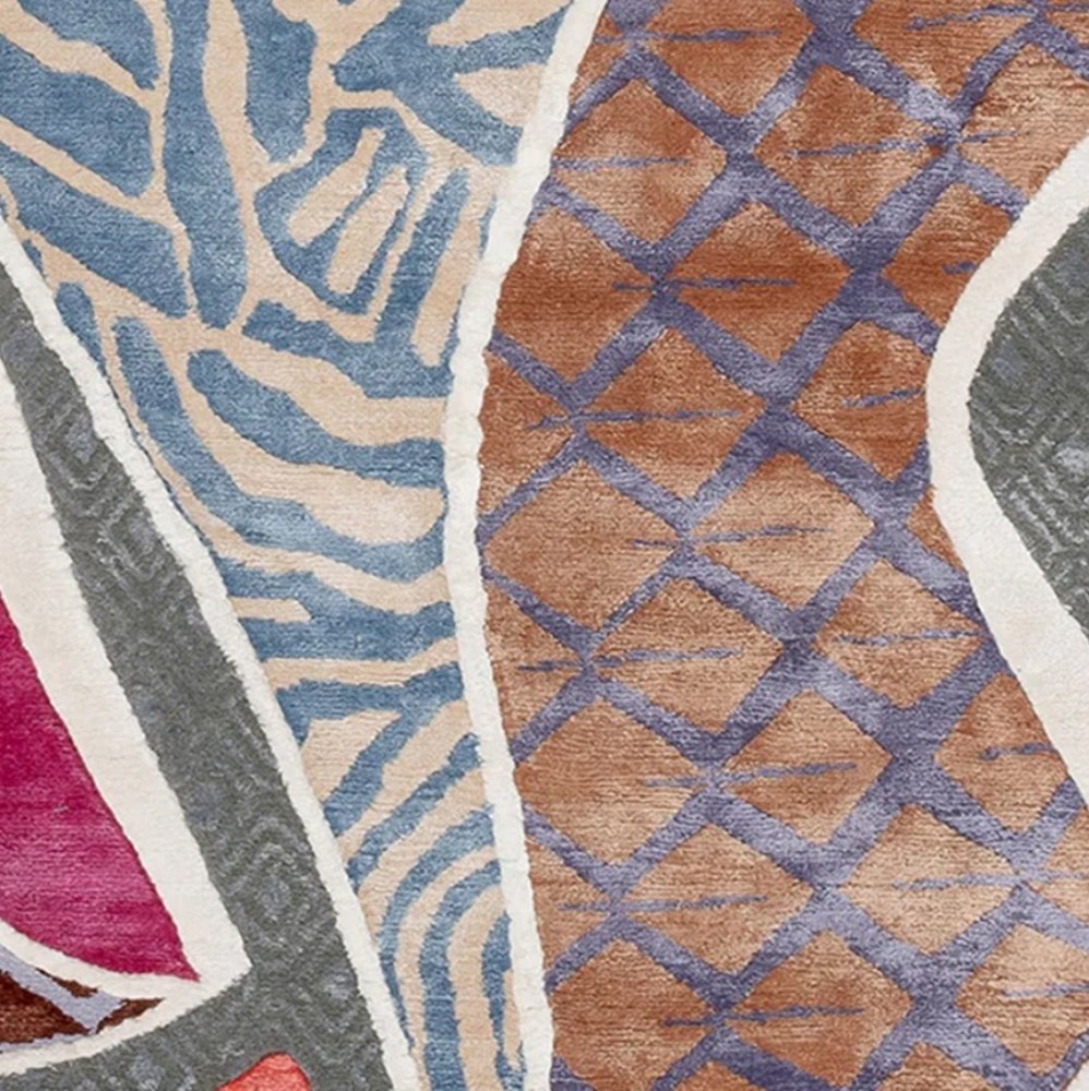 Designer irregular style