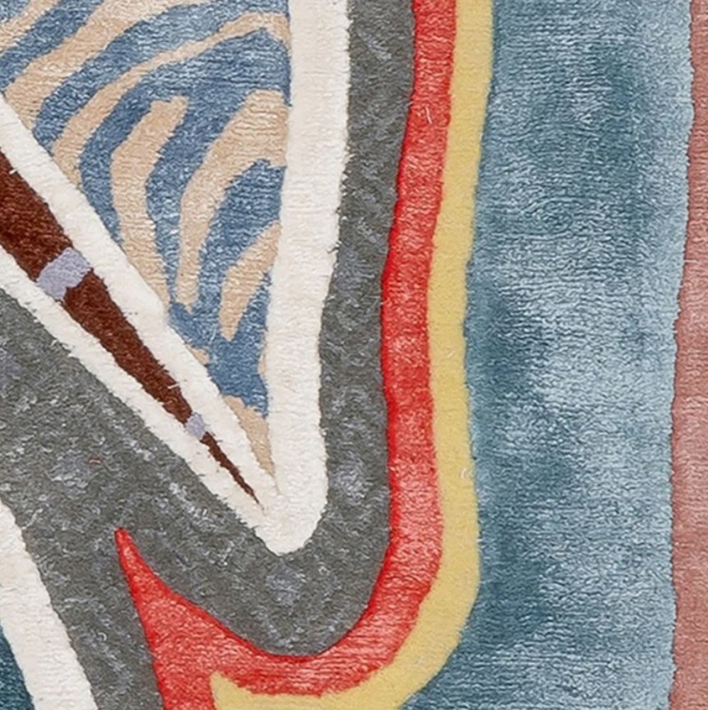 Designer irregular style