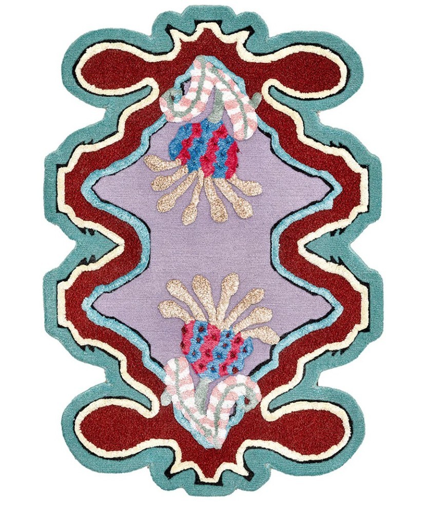 Designer irregular style