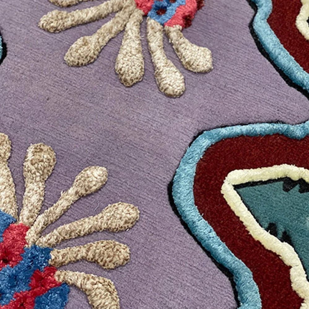 Designer irregular style