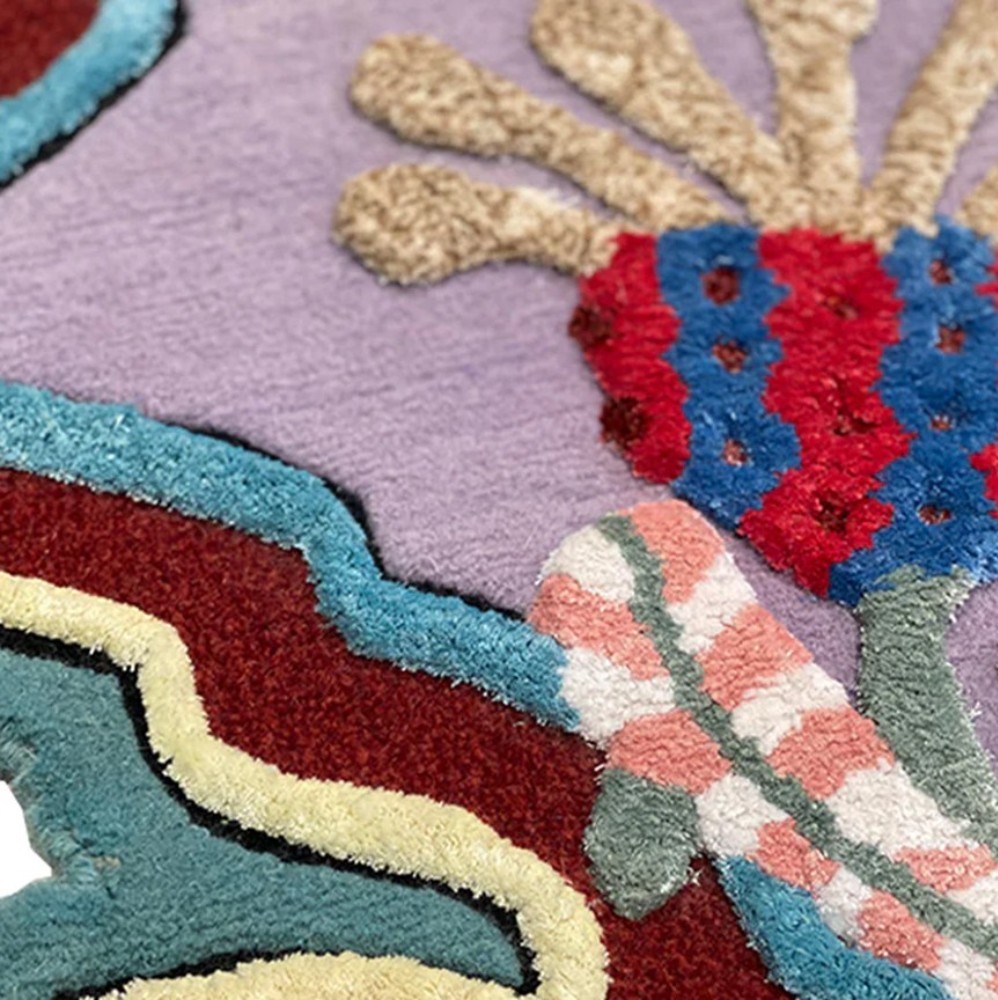 Designer irregular style