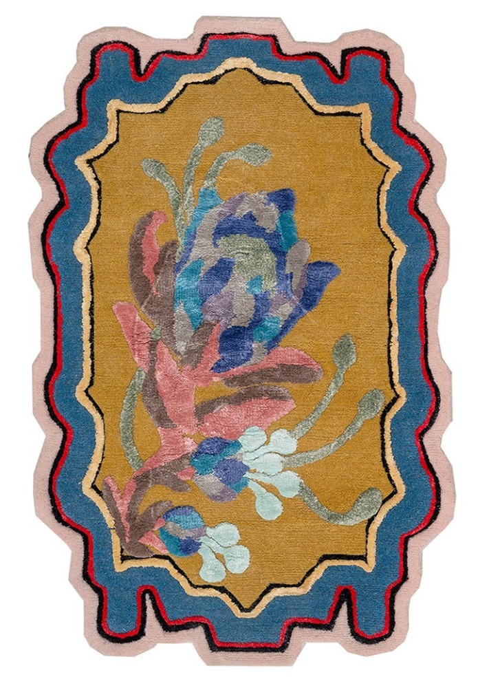 Designer irregular style