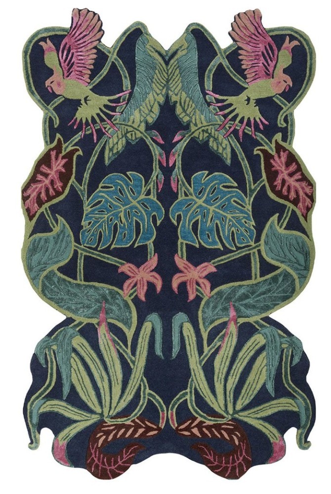 Designer irregular style