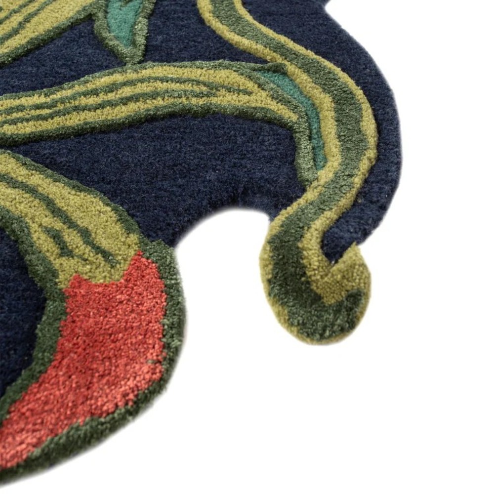 Designer irregular style