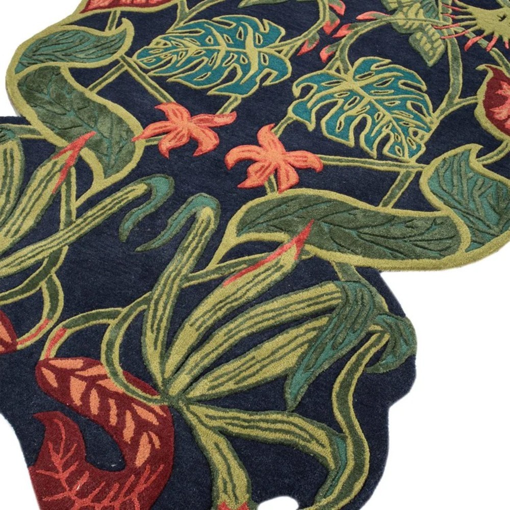 Designer irregular style