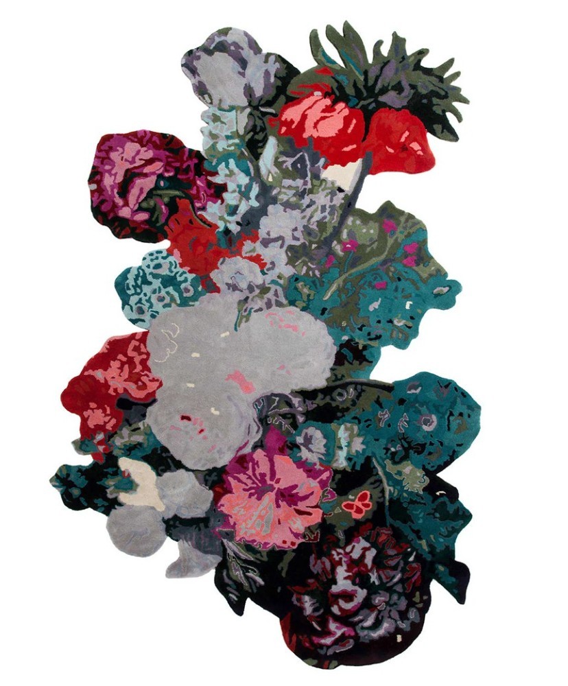 Designer irregular style