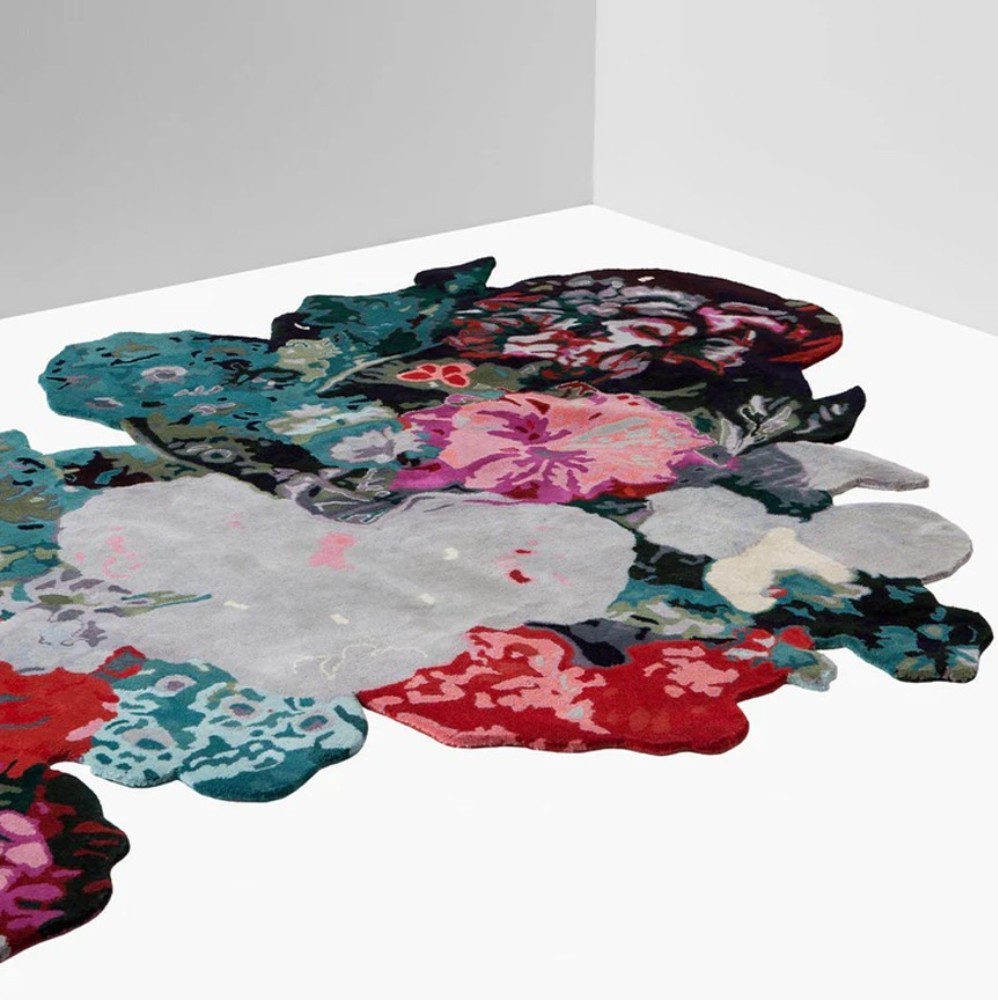 Designer irregular style