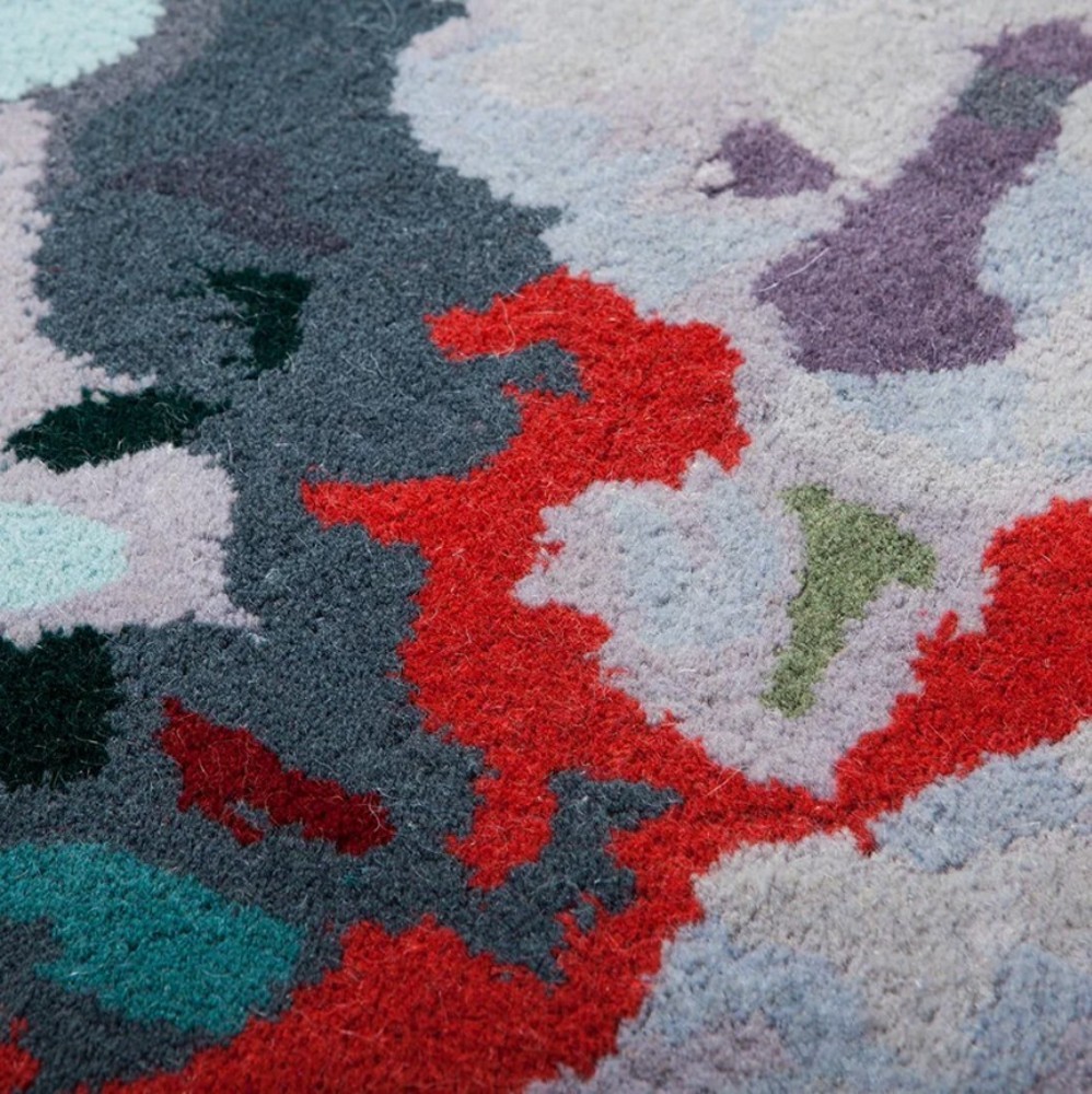 Designer irregular style