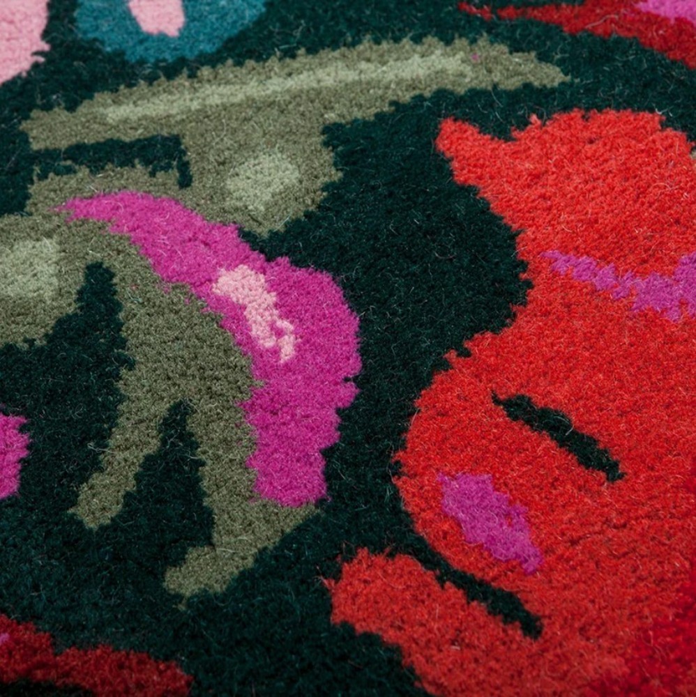 Designer irregular style