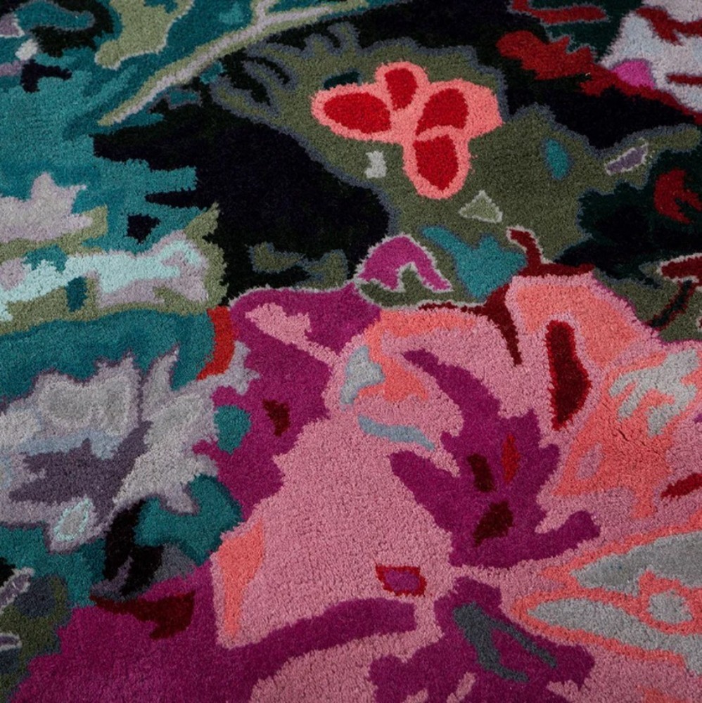 Designer irregular style