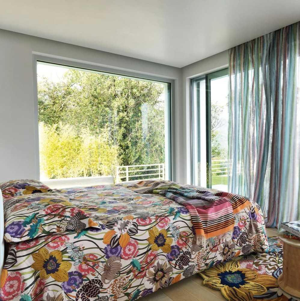 Designer irregular style