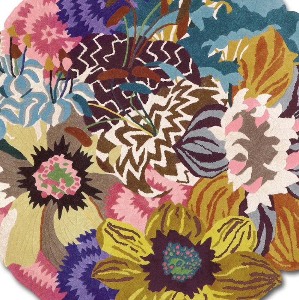 Designer irregular style