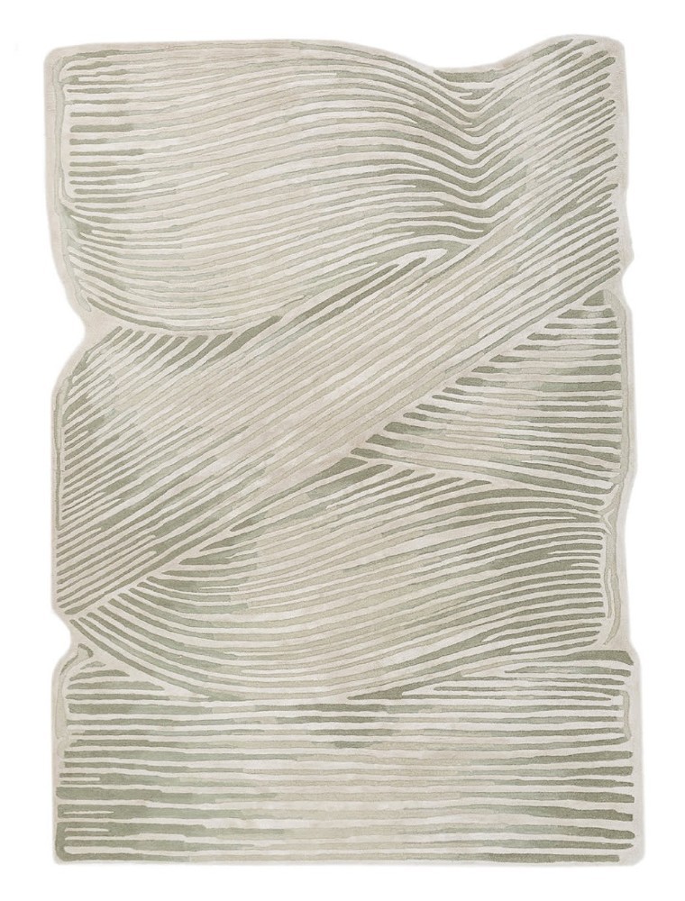 Designer irregular style