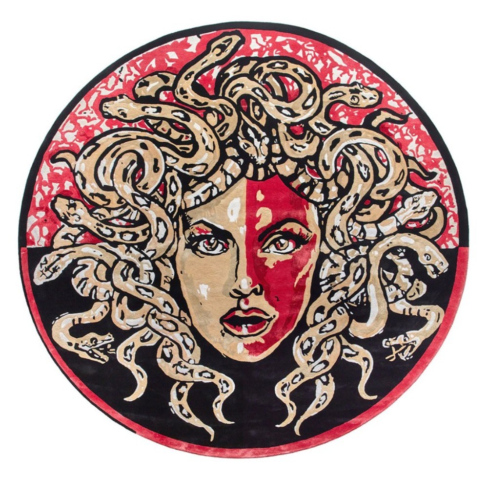 Designer irregular style