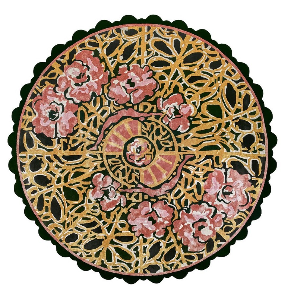 Designer irregular style