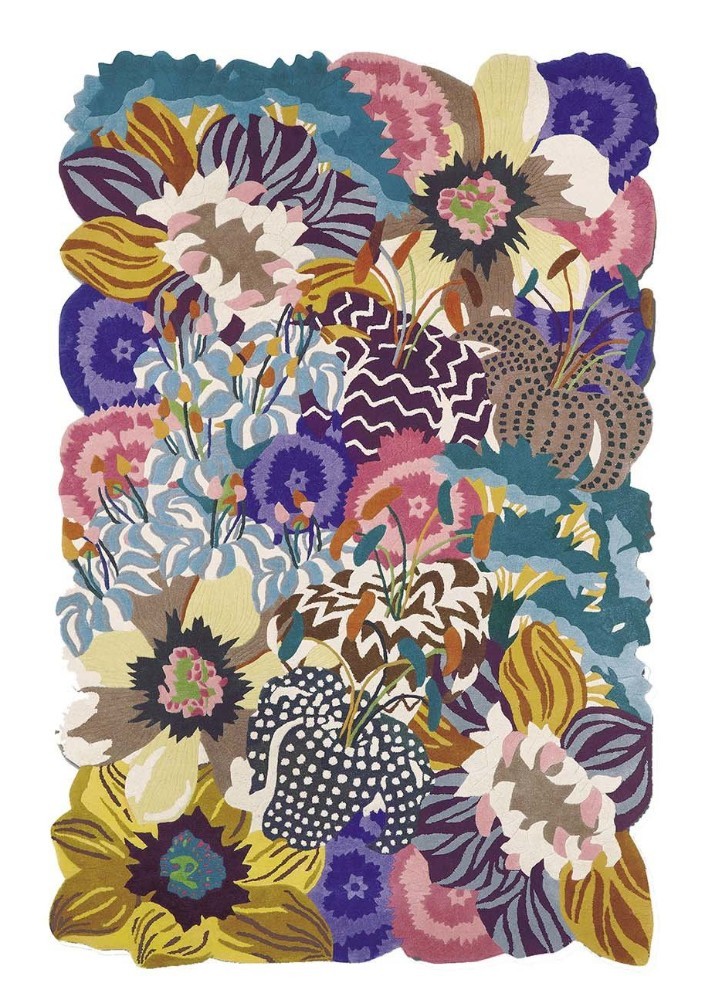 Designer irregular style