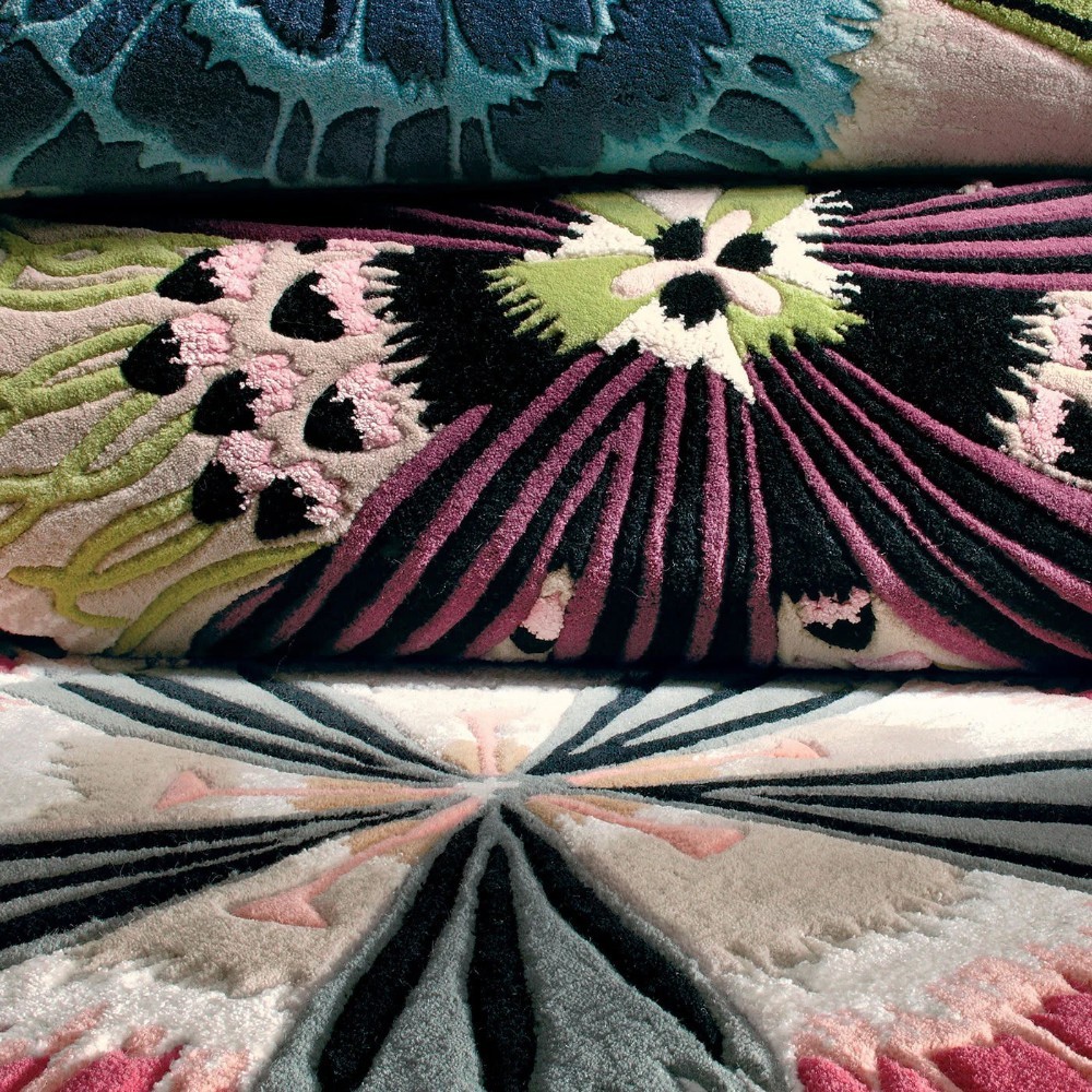 Designer irregular style