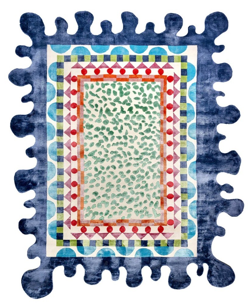 Designer irregular style