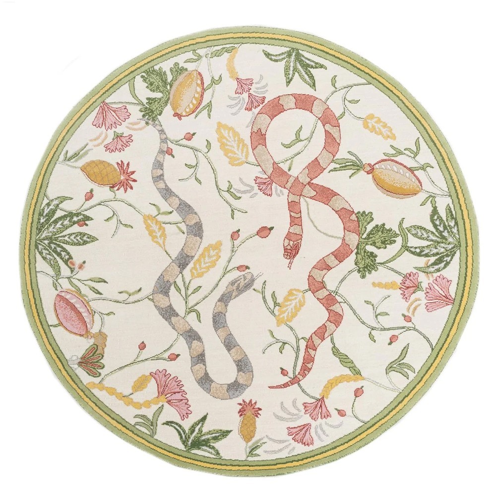 Designer irregular style