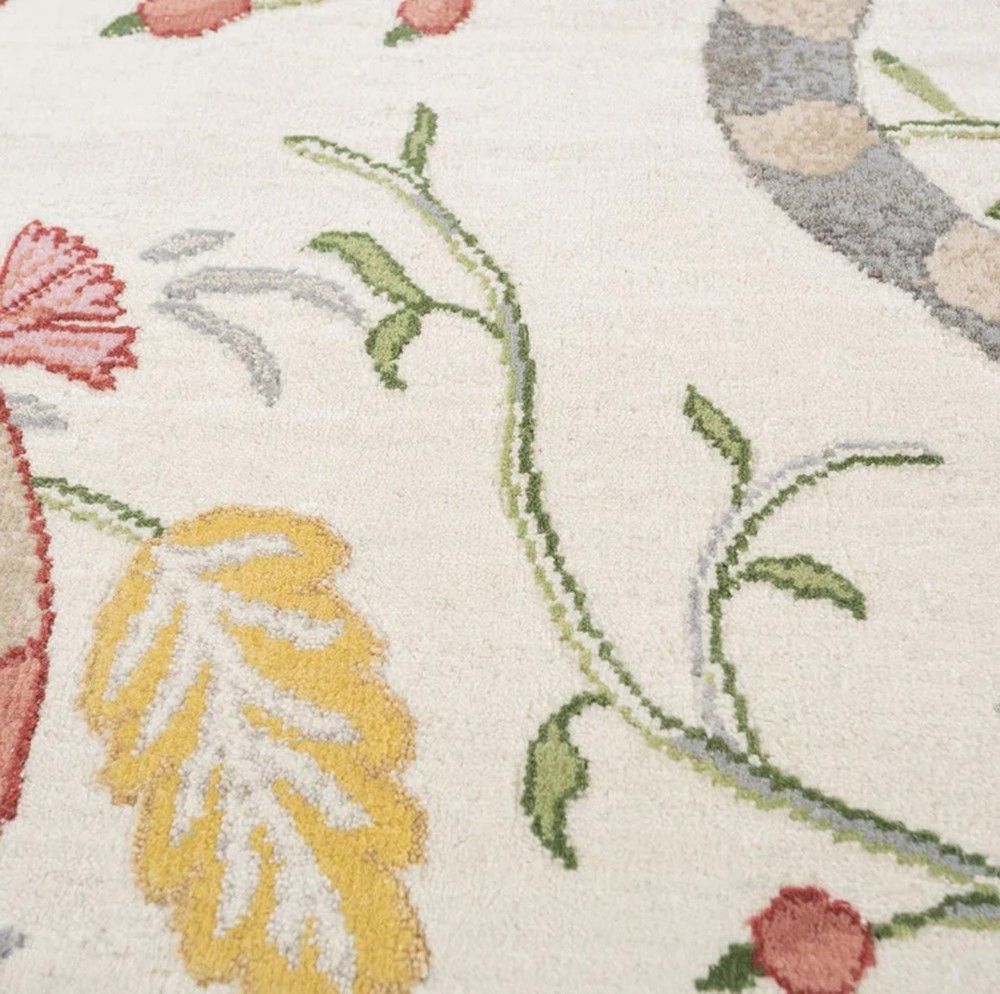 Designer irregular style