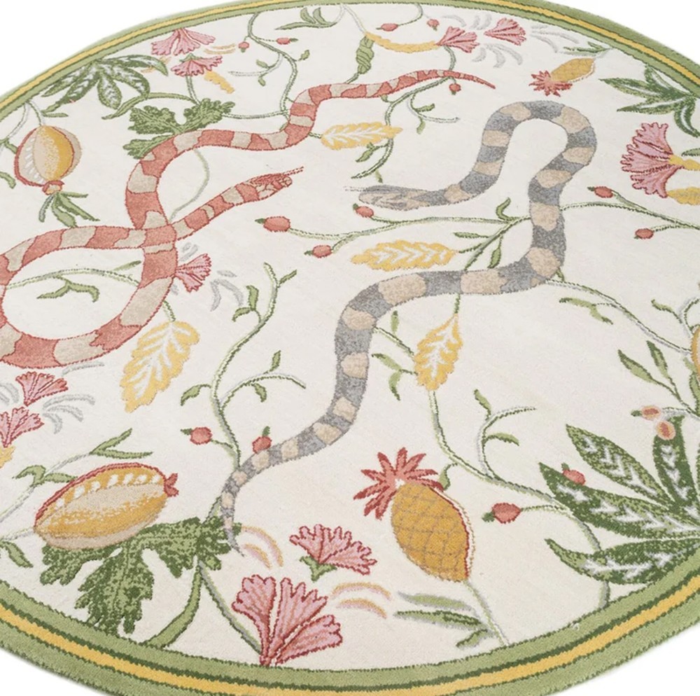 Designer irregular style