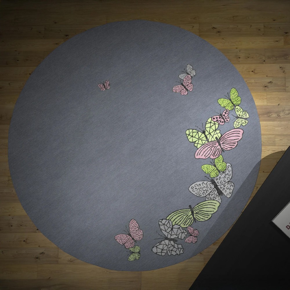 Designer irregular style