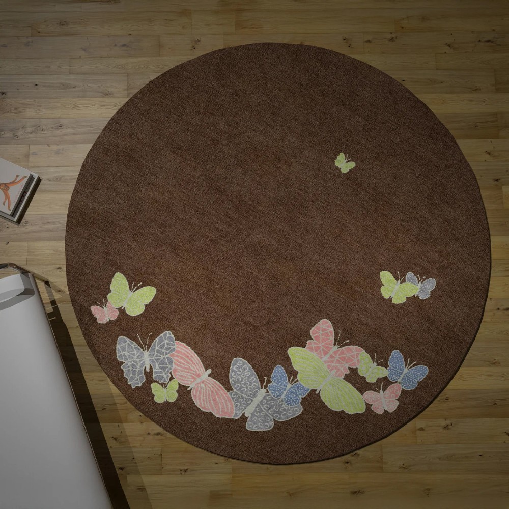 Designer irregular style