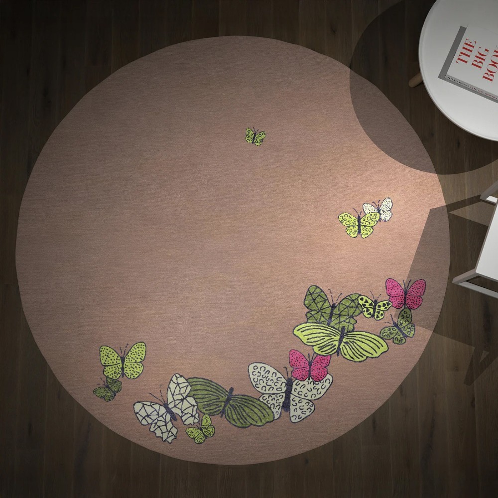 Designer irregular style