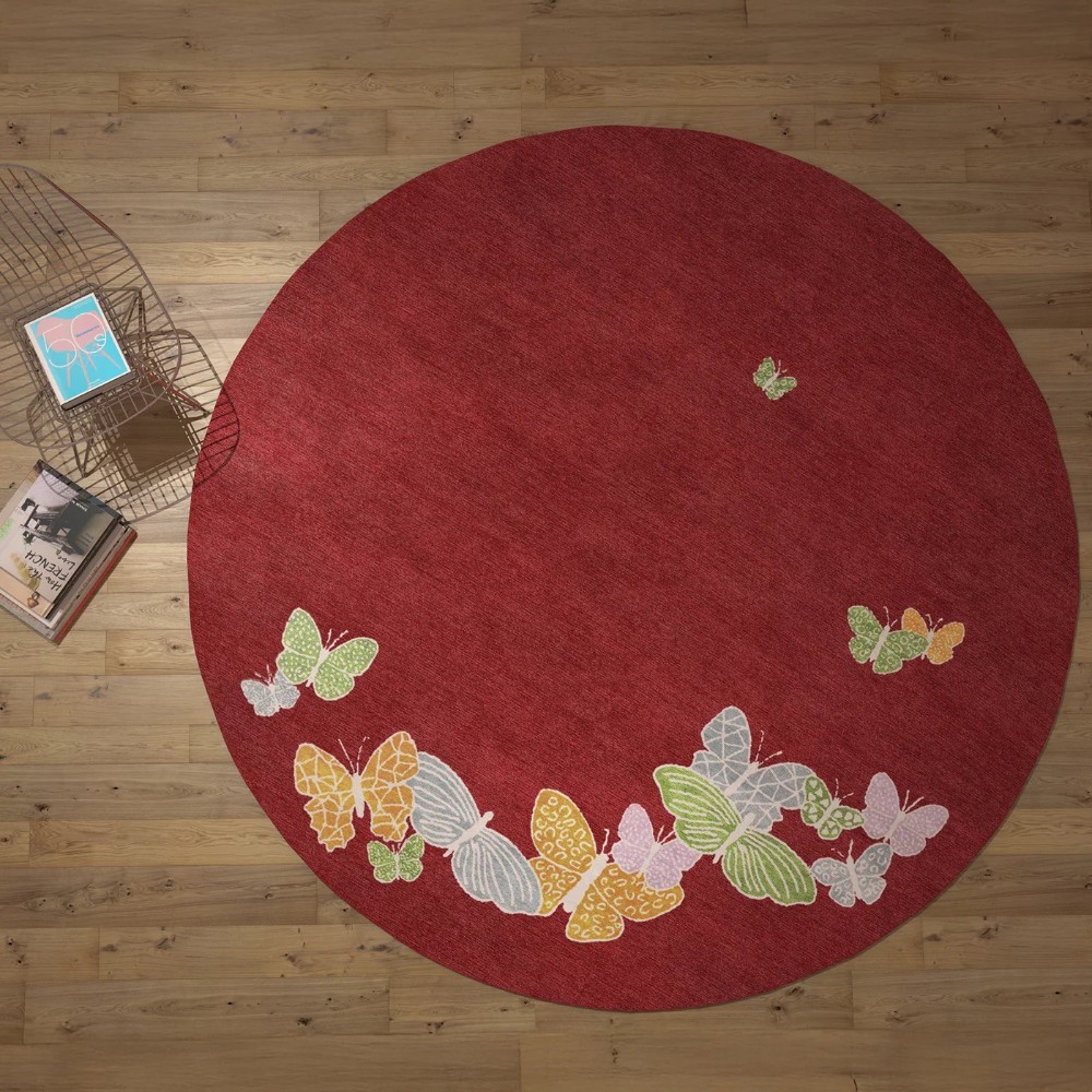 Designer irregular style