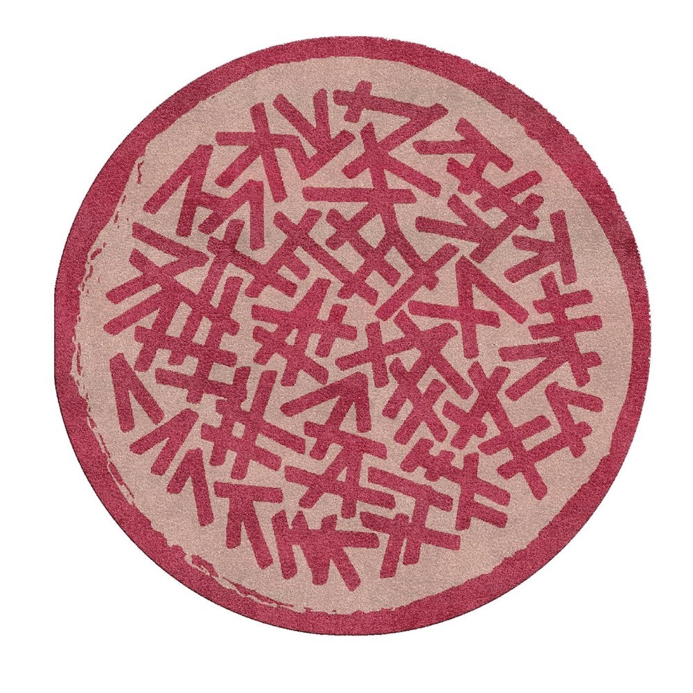 Designer irregular style