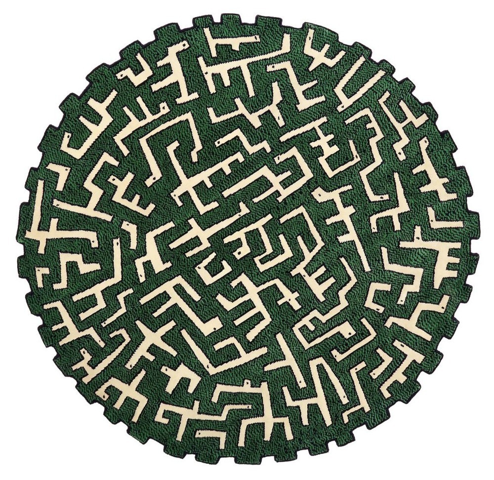 Designer irregular style