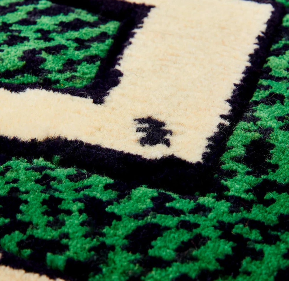 Designer irregular style