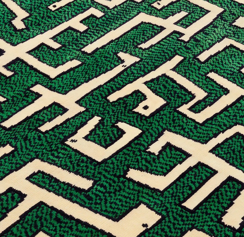 Designer irregular style