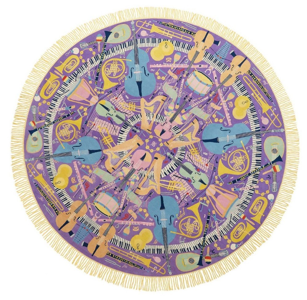 Designer irregular style