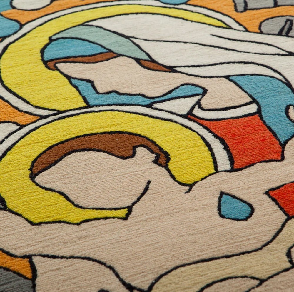 Designer irregular style