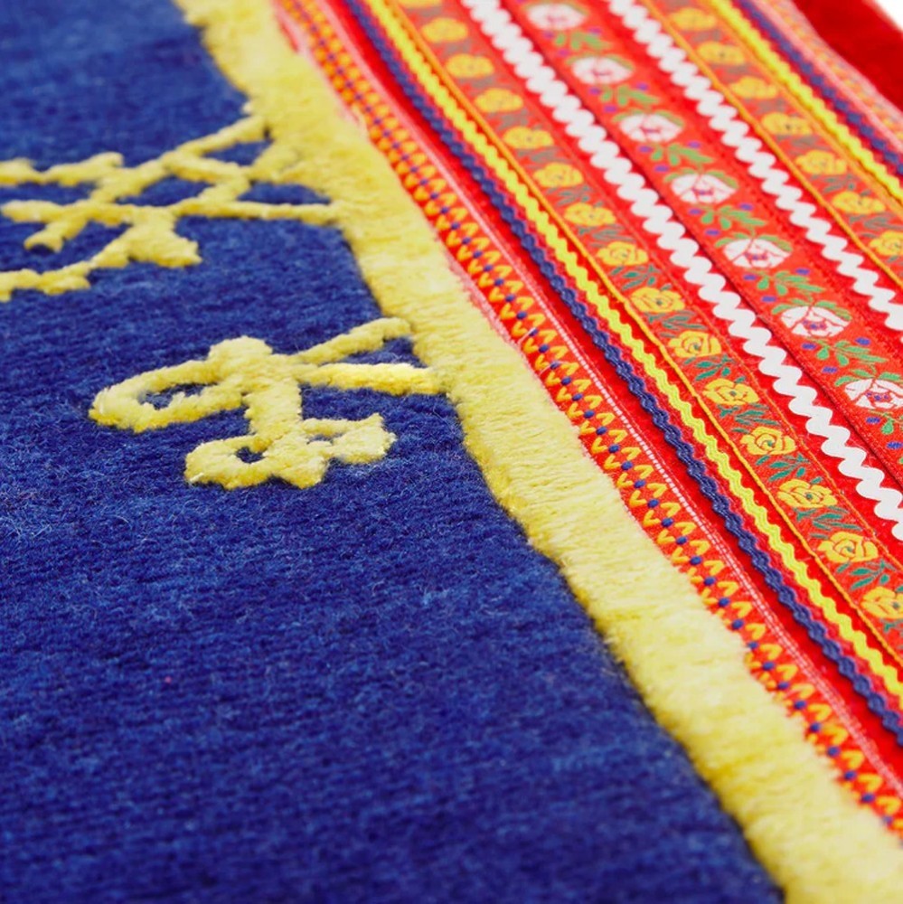 Designer irregular style