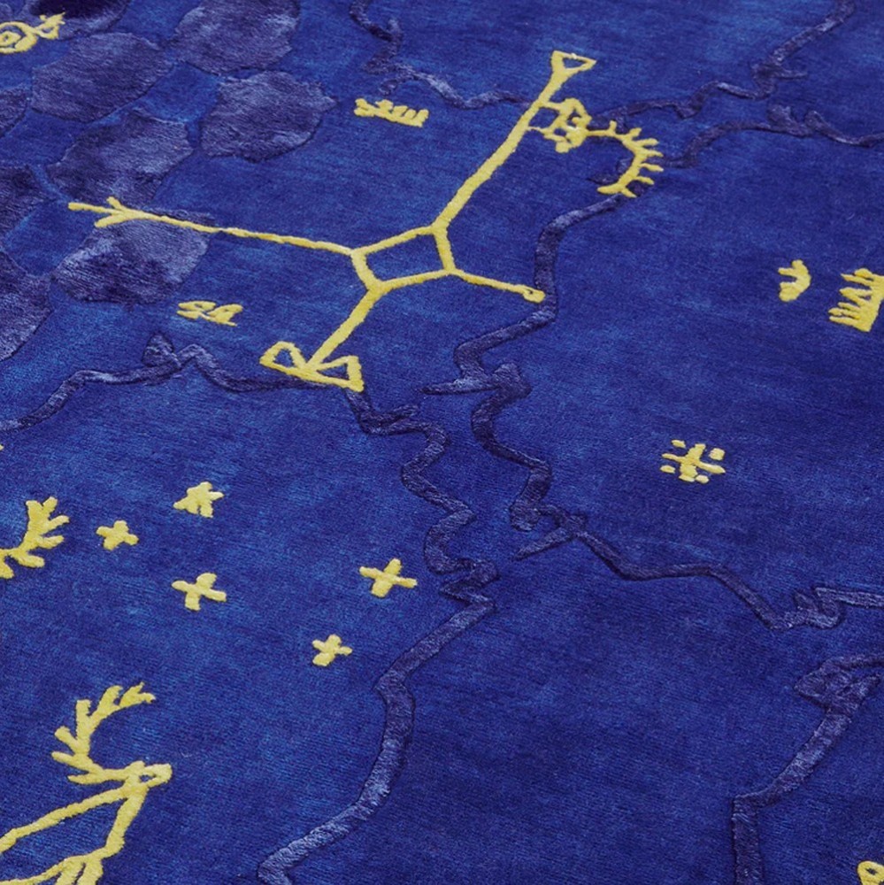 Designer irregular style