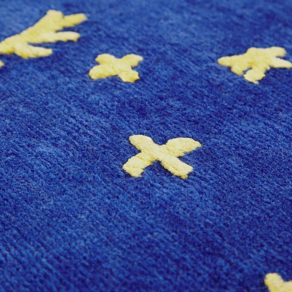 Designer irregular style