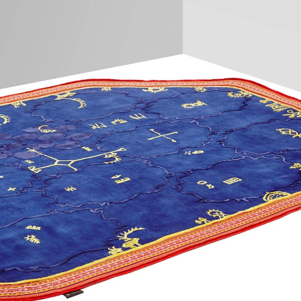 Designer irregular style