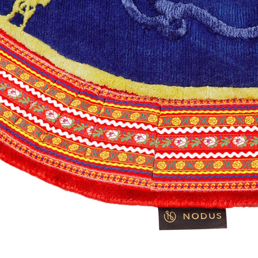 Designer irregular style