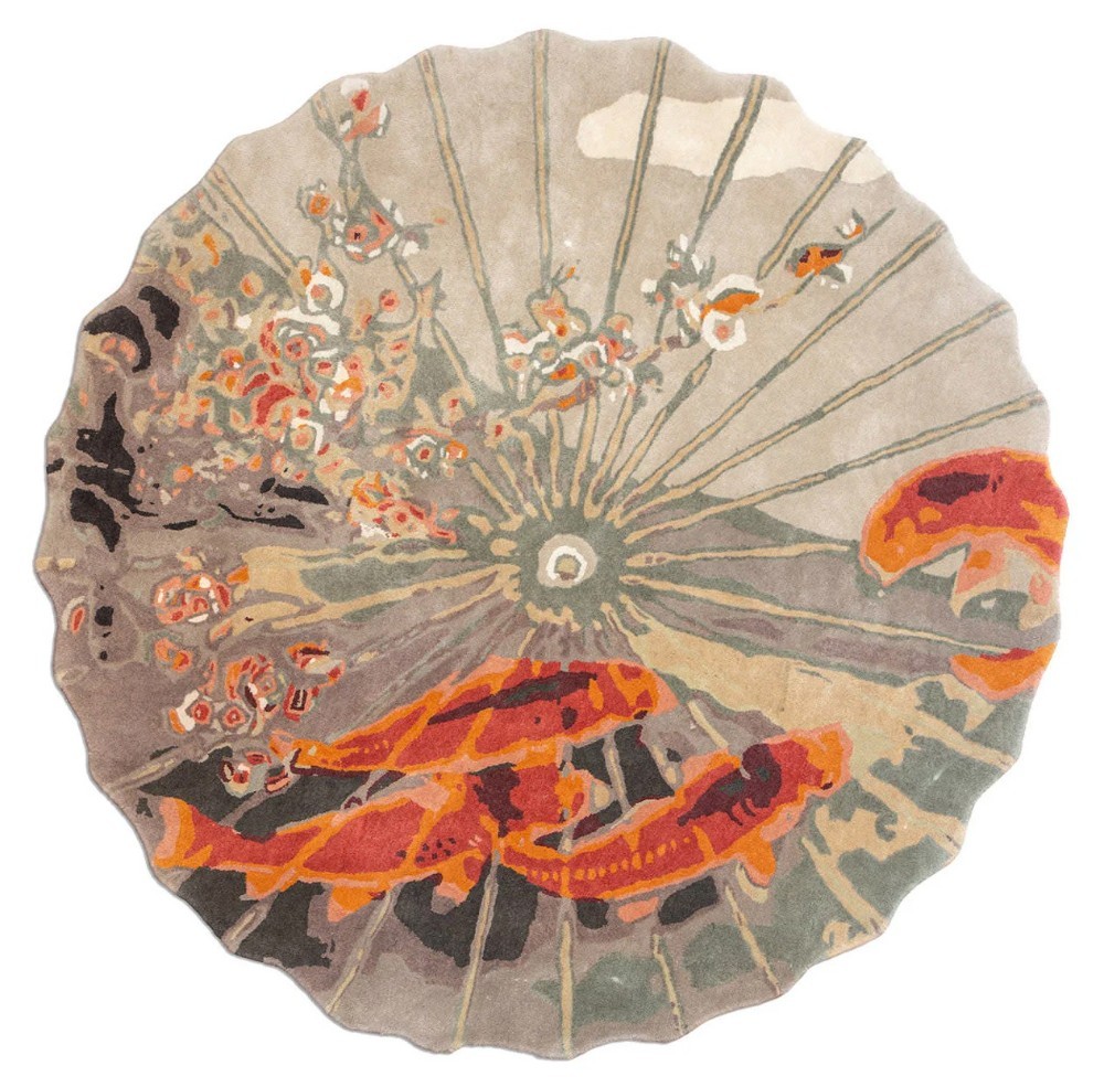 Designer irregular style