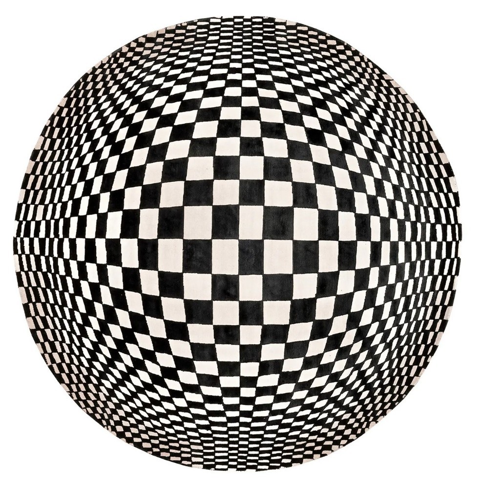 Designer irregular style