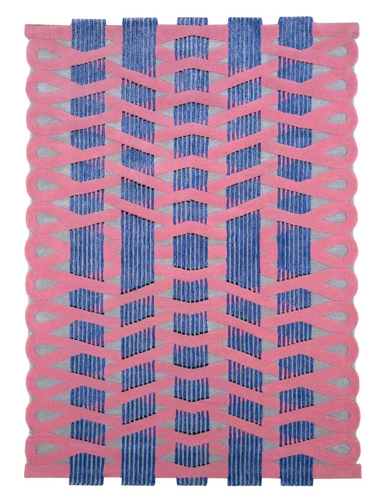 Designer irregular style