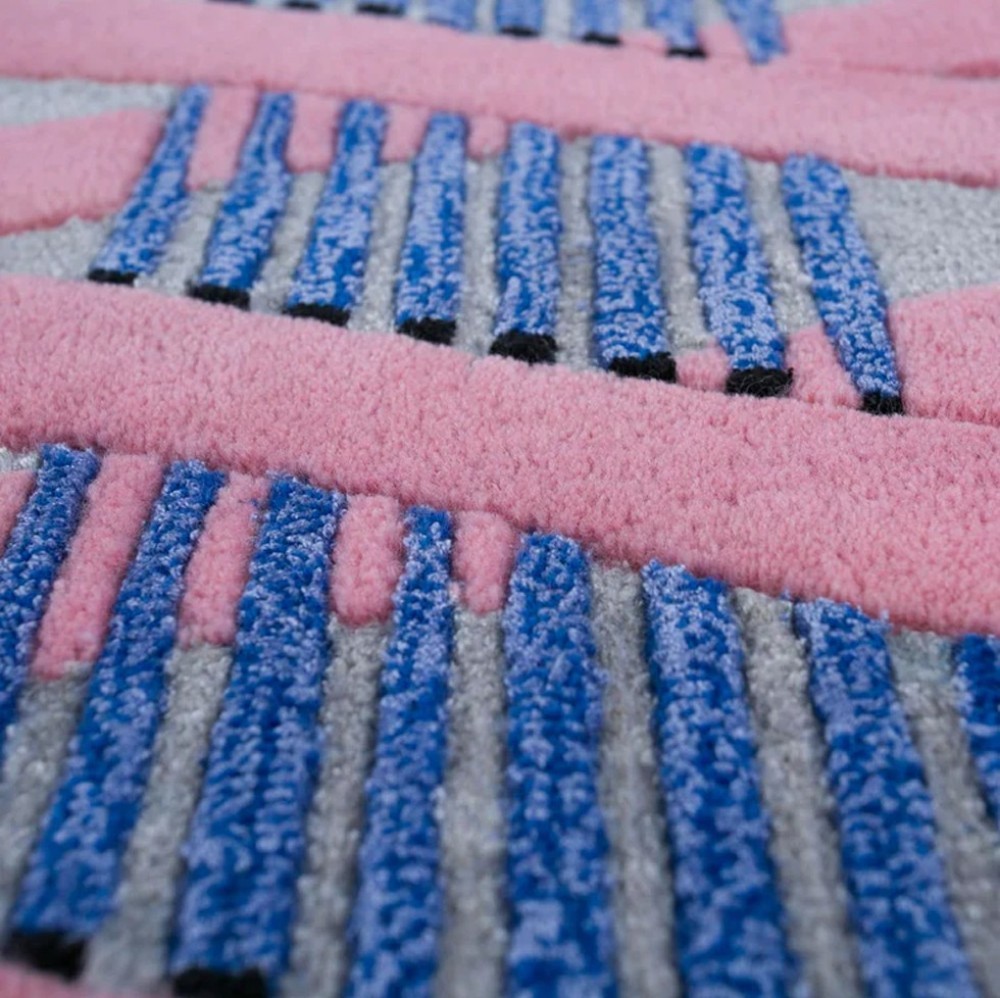 Designer irregular style